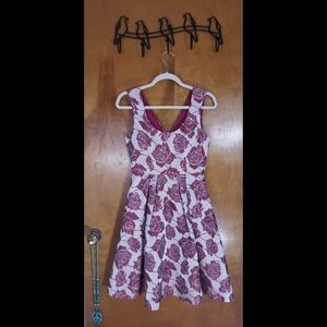 Alannah Hill Pink The Bad Seed Frock Formal Dress